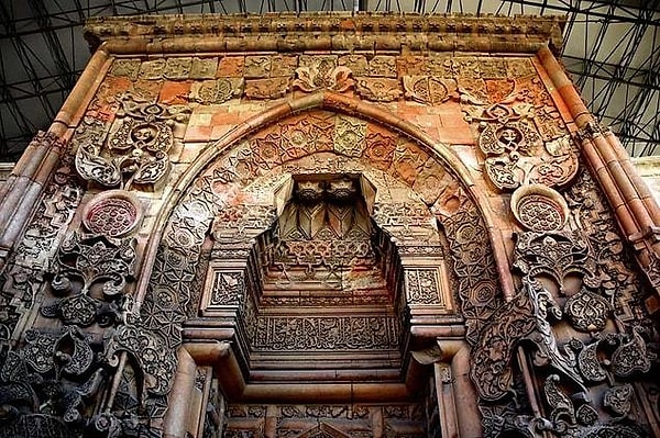 2. Divriği Great Mosque - Sivas