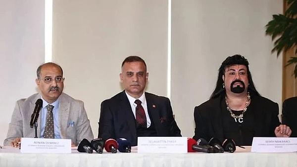 İstanbul Roman Dernekleri Federasyonu ve İstanbul Roman Kanaat Önderleri ve Dernekler Federasyonu, 14 Mayıs’ta yapılacak seçimlerde Cumhur İttifakı’nı destekleyeceklerini açıkladı.