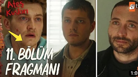 Ateş Kuşları Yeni Bölüm Fragmanı Yayınlandı: Ateş Kuşları 11.Bölüm Fragmanı ve Son Bölüm Özeti