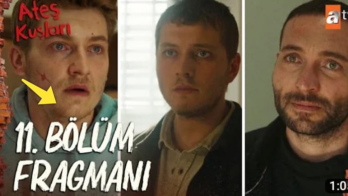 Ateş Kuşları Yeni Bölüm Fragmanı Yayınlandı: Ateş Kuşları 11.Bölüm Fragmanı ve Son Bölüm Özeti