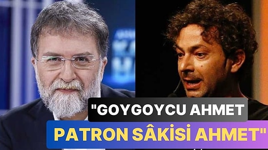 Milletvekili Aday Adayı İrfan Değirmenci’den Ahmet Hakan’a Cevap: “Patron Sâkisi”