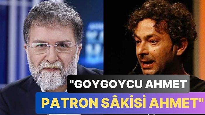 Milletvekili Aday Adayı İrfan Değirmenci’den Ahmet Hakan’a Cevap: “Patron Sâkisi”