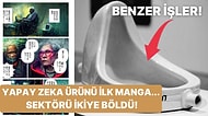 Sizce Bu Sanat mı? Japonya'nın Yapay Zeka Tarafından Üretilen İlk Manga Çizgi Romanı
