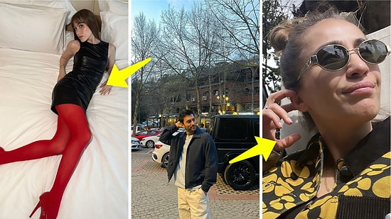 Pelin Akil Hamile mi? 1 Nisan'da Ünlülerin Yaptığı Instagram Paylaşımları