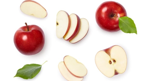 6. "Elma" kelimesini duyduğunda ilk olarak bunlardan hangisi aklına geliyor?
