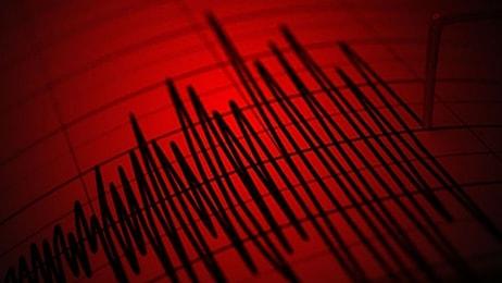 AFAD Açıkladı: Kastamonu'da Gece Yarısı Korkutan Deprem