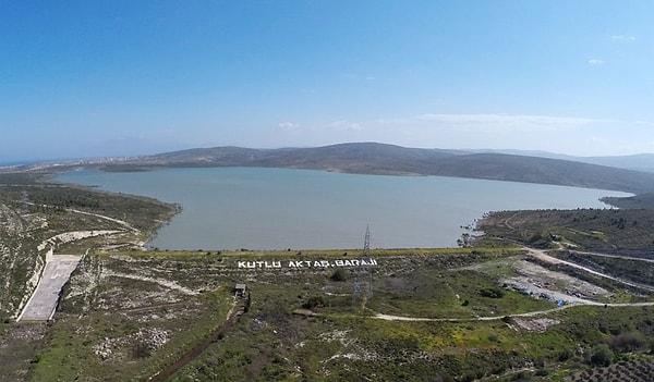 İzmir baraj doluluk oranları