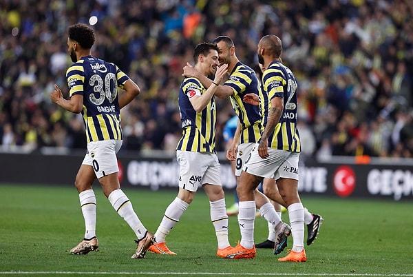 Fenerbahçe ve Beşiktaş, tarihteki 357. maçına çıkıyor. Oynanan 356 maçın 133'ünü Fenerbahçe kazanırken Beşiktaş'ın 126 galibiyeti bulunuyor. 97 karşılaşma ise beraberlikle noktalandı.
