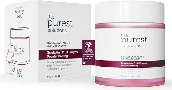 15. The Purest Solutions'un en sevilen ürünlerinden biri de...