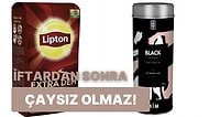 İftar Sonrası Keyfinize Keyif Katarken Damağınızı da Şenlendirecek Siyah Çay Önerileri