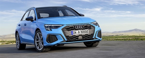 Audi fiyat listesi Nisan 2023
