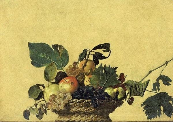 Meyve Sepeti (c. 1595)