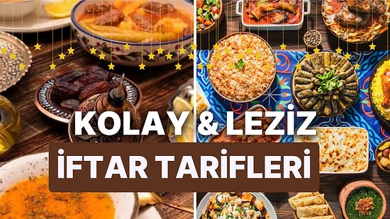 2 Nisan Pazar İftar Menüsü: İftar Sofralarınız İçin Kolayca Hazırlayabileceğiniz 10 Farklı Tarif!