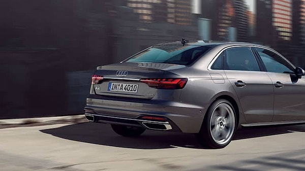 Audi A4 fiyat listesi Nisan 2023