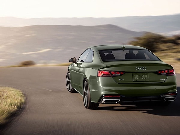 Audi A5 fiyat listesi Nisan 2023