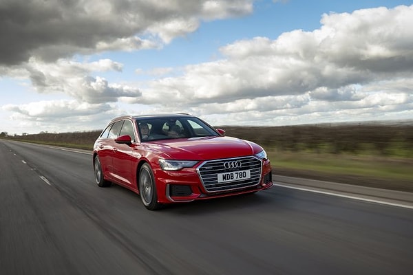 Audi A6 fiyat listesi Nisan 2023