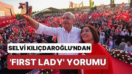 Selvi Kılıçdaroğlu: "Ben First Lady Unvanı Peşinde Değilim"
