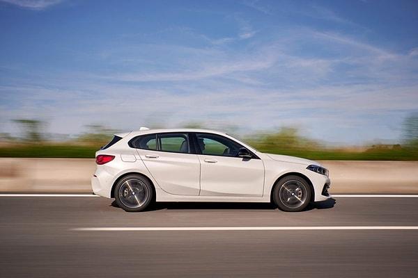 BMW 1 Serisi fiyat listesi Nisan 2023