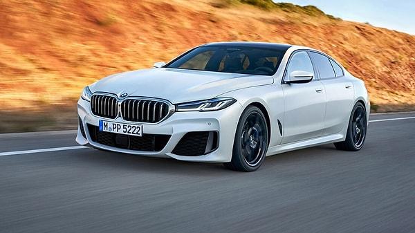 BMW 5 Serisi fiyat listesi Nisan 2023