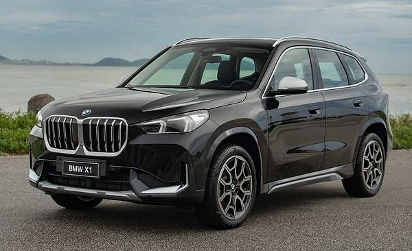 BMW X1 fiyat listesi Nisan 2023