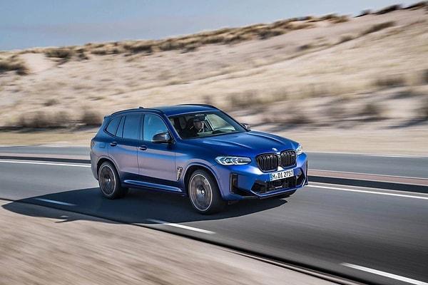 BMW X3 fiyat listesi Nisan 2023