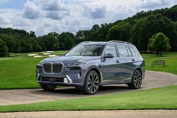 BMW X7 fiyat listesi Nisan 2023