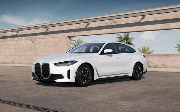 BMW i4 fiyat listesi Nisan 2023
