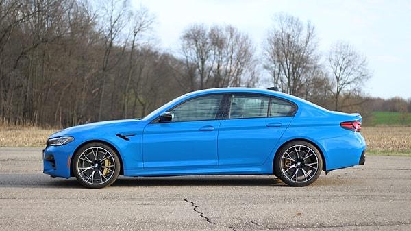 BMW M Serisi fiyat listesi Nisan 2023