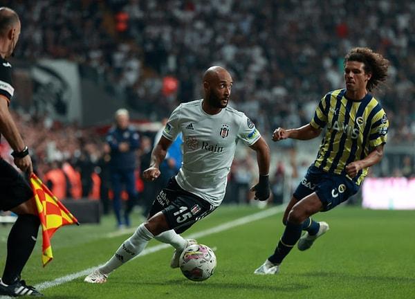 Spor Toto Süper Lig'in 27. haftasındaki dev derbide Fenerbahçe ile Beşiktaş, Ülker Stadı'nda karşılaşacak.