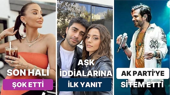 Gıybet Kazanı Geçtiğimiz Haftaya Damga Vuran Dedikodularla Yine Fokur Fokur Kaynıyor! 🔥