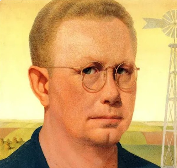 Tüm zamanların en büyük Amerikan ressamı olarak görülen Grant Wood 1942 yılında, henüz 51 yaşındayken hayata veda etti.