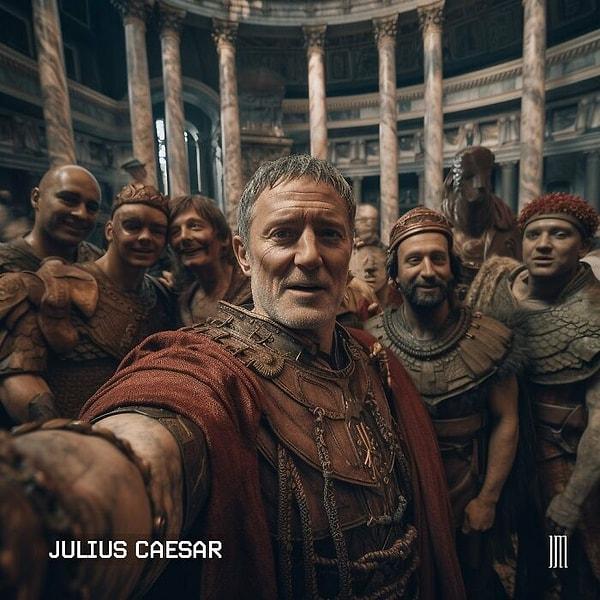 11. Julius Caesar