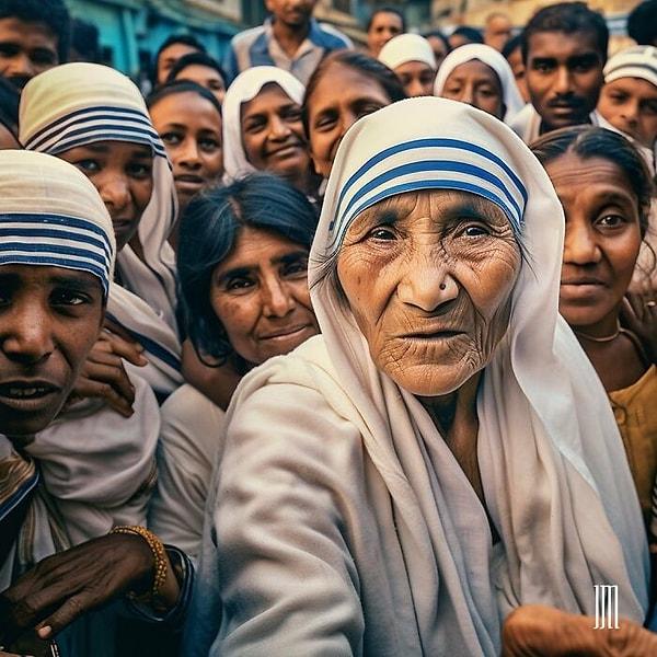 27. Mother Teresa