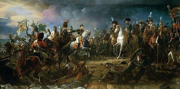 15. Napolyon savaşları (Ölüm sayısı: 3,5 - 6 milyon)