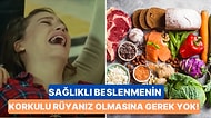 Sağlıklı Yaşamak ve Beslenmekle İlgili Japonlardan Öğrenmemiz Gereken 11 Önemli Olumlama