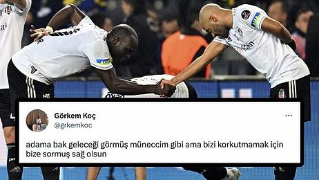 Fenerbahçe-Beşiktaş Maçında Yaşanacak Mucizevi Olayları Önceden Bilen Müneccime Sosyal Medyadan Gelen Tepkiler
