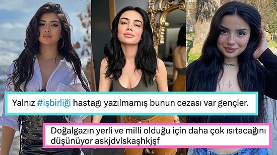 Sosyal Medya Fenomenlerinin Milli Muharip Uçağı ve Yerli Doğal Gaz Reklamı Yapması Tartışma Konusu Yarattı!