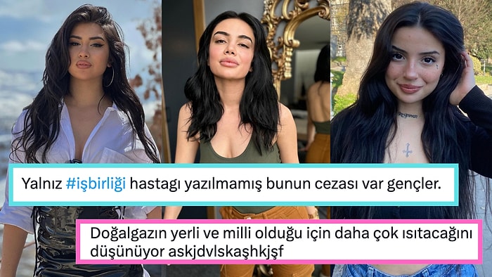 Sosyal Medya Fenomenlerinin Milli Muharip Uçağı ve Yerli Doğal Gaz Reklamı Yapması Tartışma Konusu Yarattı!