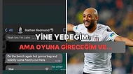Fenerbahçe - Beşiktaş Derbisine Damga Vuran Nathan Redmond'ın Maç Öncesi Arkadaşına Attığı Mesaj Ortaya Çıktı