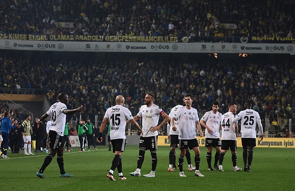 Fenerbahçe-Beşiktaş Maçının VAR Kayıtları Açıklansın