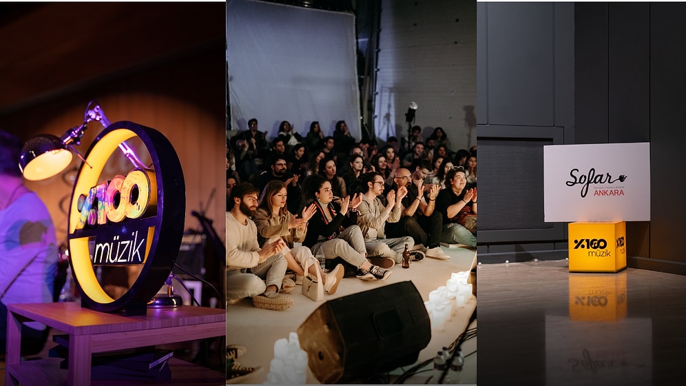 Sofar Ruhu ve Müziğin İyileştirici Gücü Bir Arada: Depremzedeler İçin Özel Konser Düzenlendi