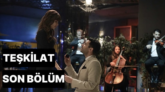 Teşkilat 70. Bölüm Tek Parça İzleme Ekranı: Teşkilat Son Bölüm Tek Parça Full İzle