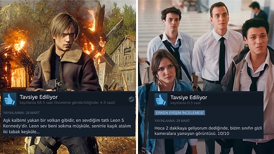 Karaktere Mani Yazandan Twerk Yapmayı Vadedene Haftanın En Komik Steam Yorumları
