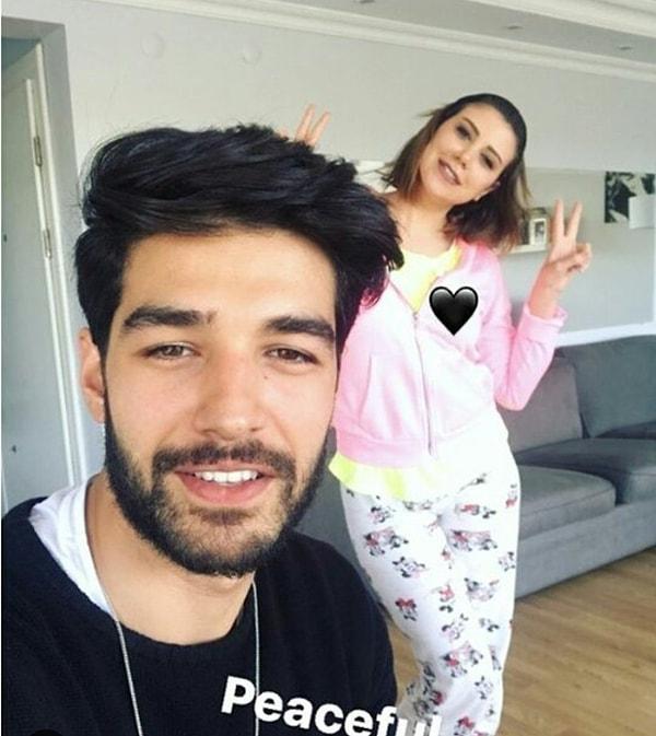 En az bizler kadar Kısmetse Olur ve kaos seven @kismetseolurchaos isimli Instagram hesabının sahibi İlkay'a ulaşmaya çalışmış. Kendisine ulaşamasa da en azından kendisini sosyal medyada takip eden bir kişiden bilgiler almış!
