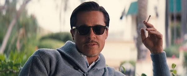 90’ların başında sinemada görünmeye başlayan ve ardından 2000’li yıllarda gişe rekorları kıran filmlerde yer alan Brad Pitt, son on yılda The Tree of Life, Moneyball, Fury, Once Upon a Time in Hollywood ve Babylon filmlerinde rol aldı.