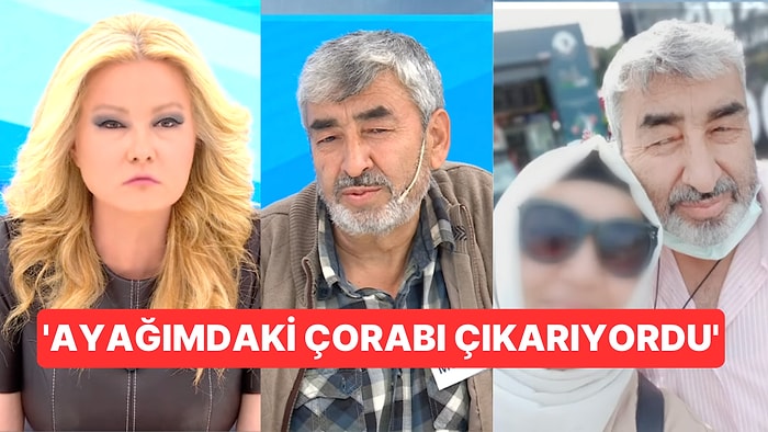 Müge Anlı Sonunda Patladı! Yasak Aşk Yaşayıp Dolandırılan Adamın Çirkinliklerle Dolu İddiaları