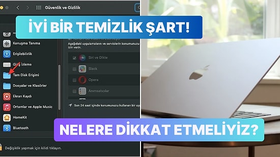 MacBook'unuzu Kapatmak Ömrünüzden Ömür Götürüyorsa Çözümü Sandığınızdan Daha Basit!