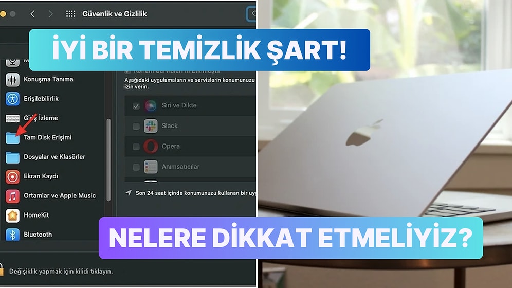 MacBook'unuzu Kapatmak Ömrünüzden Ömür Götürüyorsa Çözümü Sandığınızdan Daha Basit!