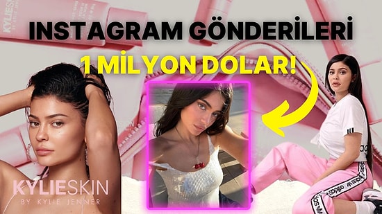 Kylie Jenner Nasıl Bu Kadar Zengin Oldu?