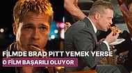 Hem Yiyor Hem de İzletiyor: Brad Pitt Filmlerinde Neden Hep Yemek Yiyor?